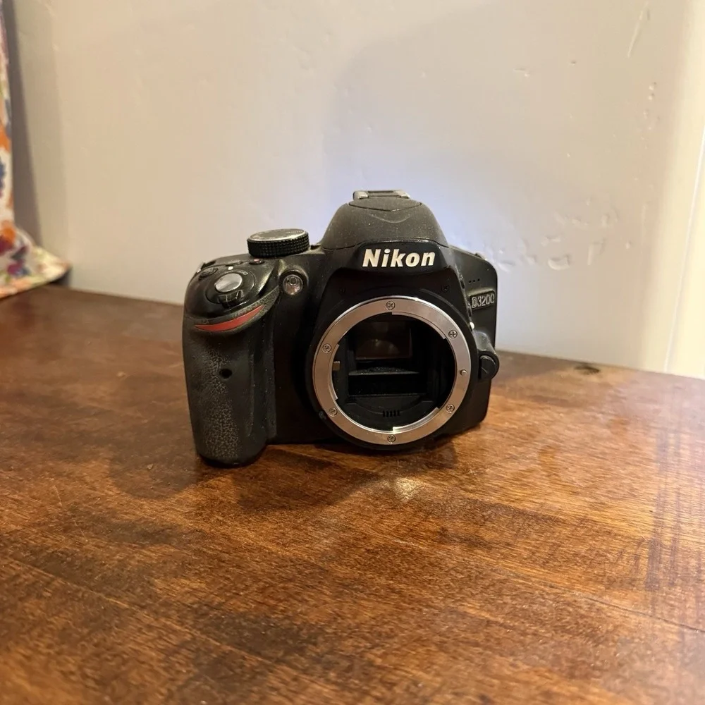 Nikon D3200 DSLR Digital Camera Body